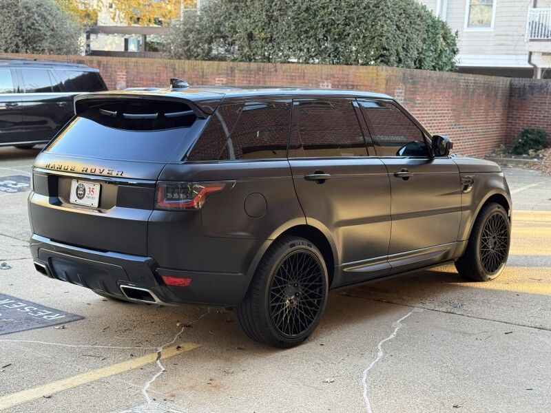 2019 Land Rover Range Rover Sport V8 Supercharged Dynamic 4WD Arlington VA