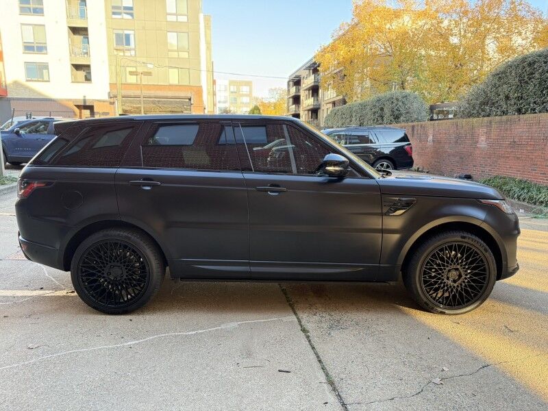 2019 Land Rover Range Rover Sport V8 Supercharged Dynamic 4WD Arlington VA