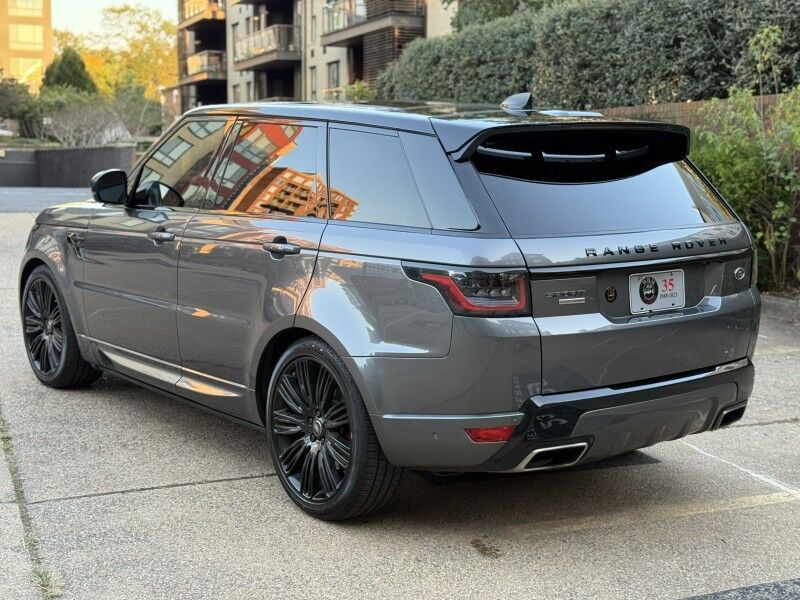 2019 Land Rover Range Rover Sport V8 Supercharged Dynamic 4WD Arlington VA