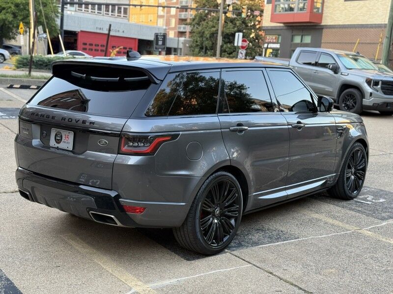2019 Land Rover Range Rover Sport V8 Supercharged Dynamic 4WD Arlington VA
