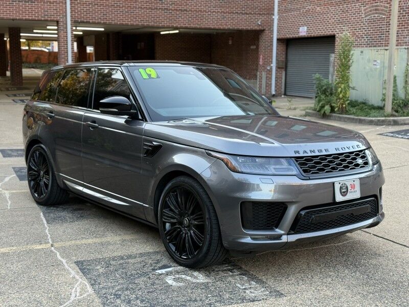2019 Land Rover Range Rover Sport V8 Supercharged Dynamic 4WD Arlington VA