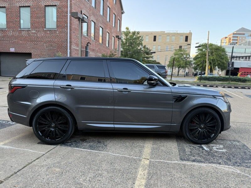 2019 Land Rover Range Rover Sport V8 Supercharged Dynamic 4WD Arlington VA
