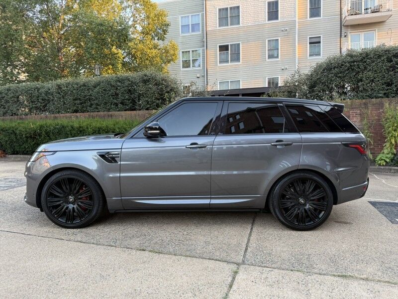 2019 Land Rover Range Rover Sport V8 Supercharged Dynamic 4WD Arlington VA