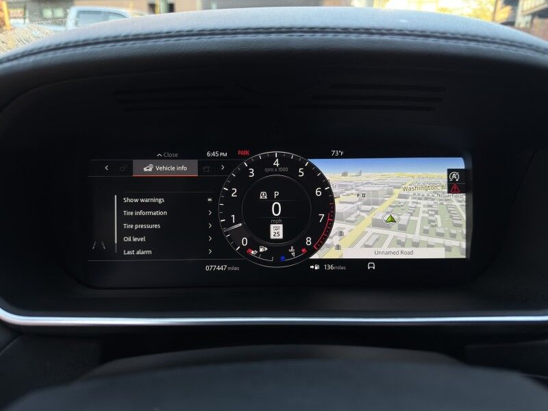 2019 Land Rover Range Rover Sport V8 Supercharged Dynamic 4WD Arlington VA