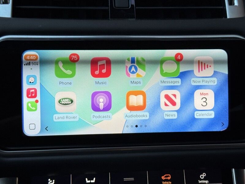 2019 Land Rover Range Rover Sport V8 Supercharged Dynamic 4WD Arlington VA