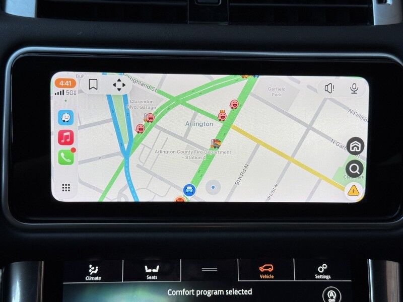 2019 Land Rover Range Rover Sport V8 Supercharged Dynamic 4WD Arlington VA