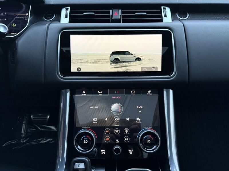 2019 Land Rover Range Rover Sport V8 Supercharged Dynamic 4WD Arlington VA