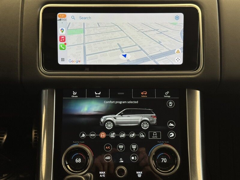 2019 Land Rover Range Rover Sport V8 Supercharged Dynamic 4WD Arlington VA