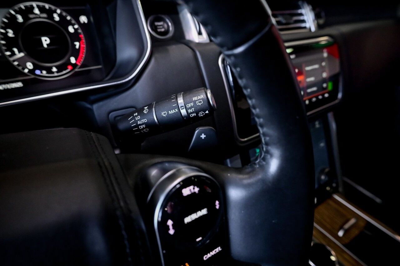 2019 Land Rover Range Rover Supercharged, Black Exterior Pkg, Head-Up Display, Drive Pro Pack Springfield NJ