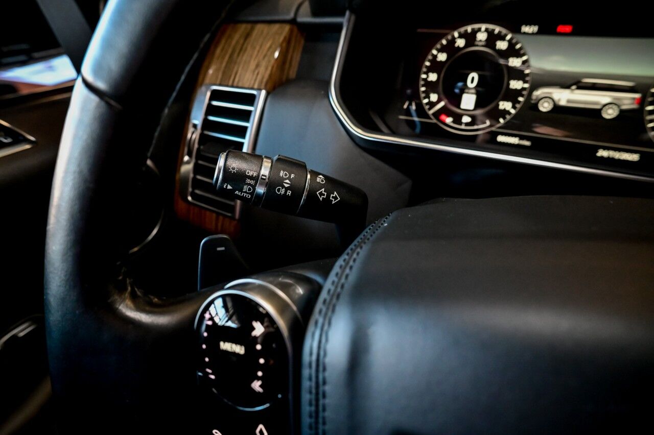 2019 Land Rover Range Rover Supercharged, Black Exterior Pkg, Head-Up Display, Drive Pro Pack Springfield NJ