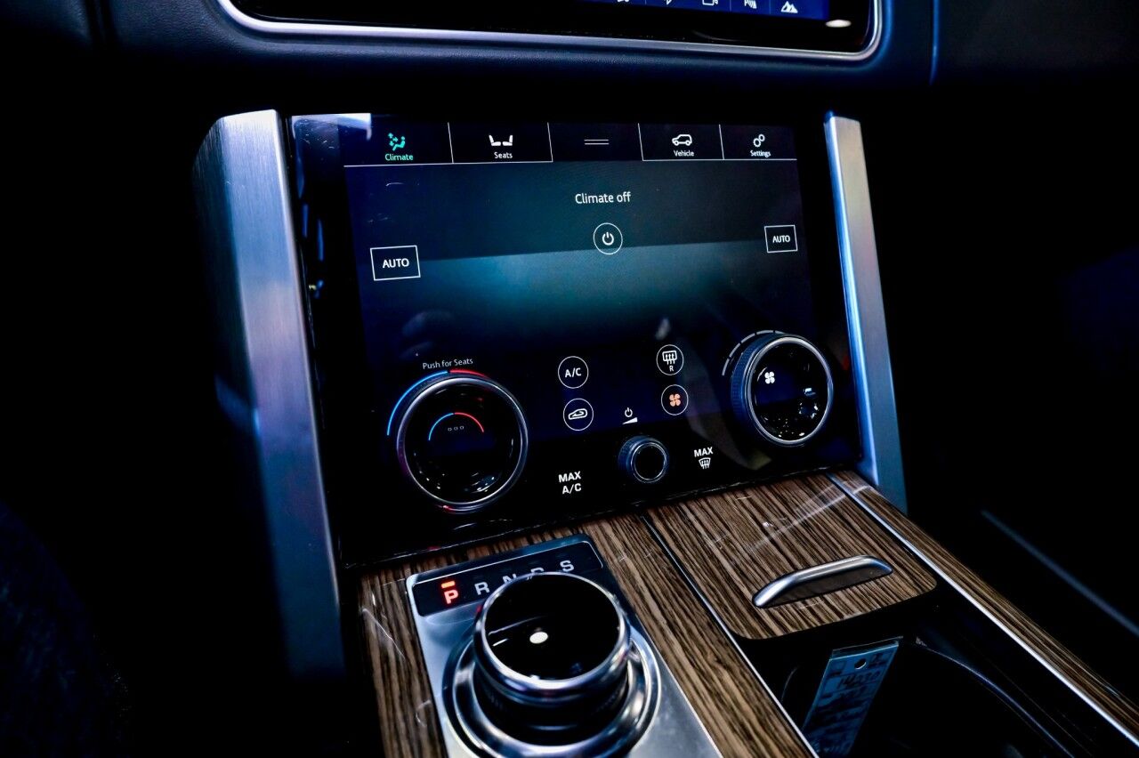 2019 Land Rover Range Rover Supercharged, Black Exterior Pkg, Head-Up Display, Drive Pro Pack Springfield NJ