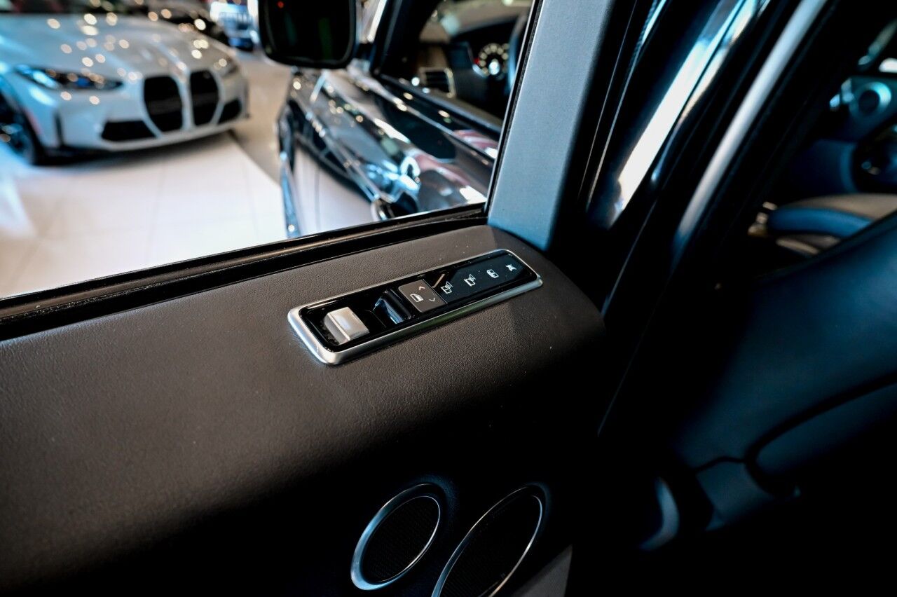 2019 Land Rover Range Rover Supercharged, Black Exterior Pkg, Head-Up Display, Drive Pro Pack Springfield NJ