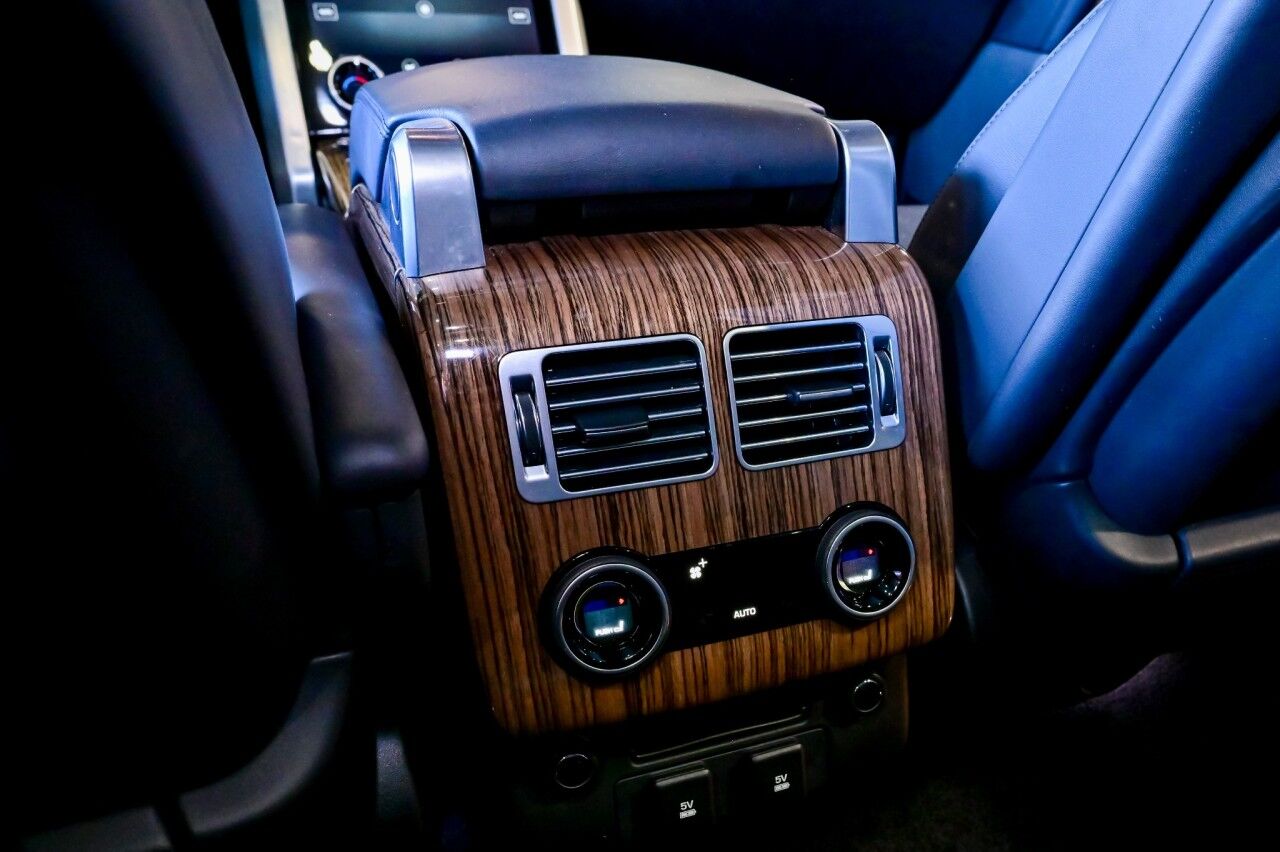 2019 Land Rover Range Rover Supercharged, Black Exterior Pkg, Head-Up Display, Drive Pro Pack Springfield NJ