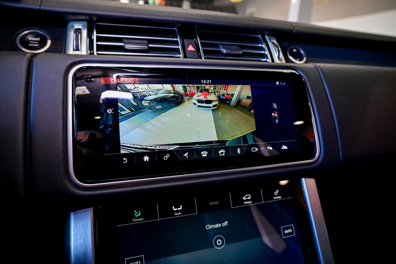 2019 Land Rover Range Rover Supercharged, Black Exterior Pkg, Head-Up Display, Drive Pro Pack Springfield NJ