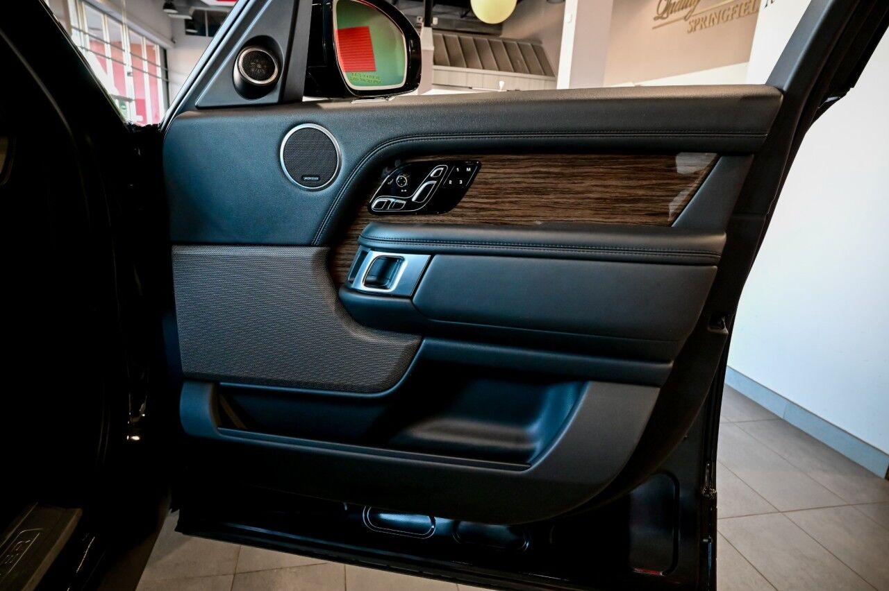 2019 Land Rover Range Rover Supercharged, Black Exterior Pkg, Head-Up Display, Drive Pro Pack Springfield NJ