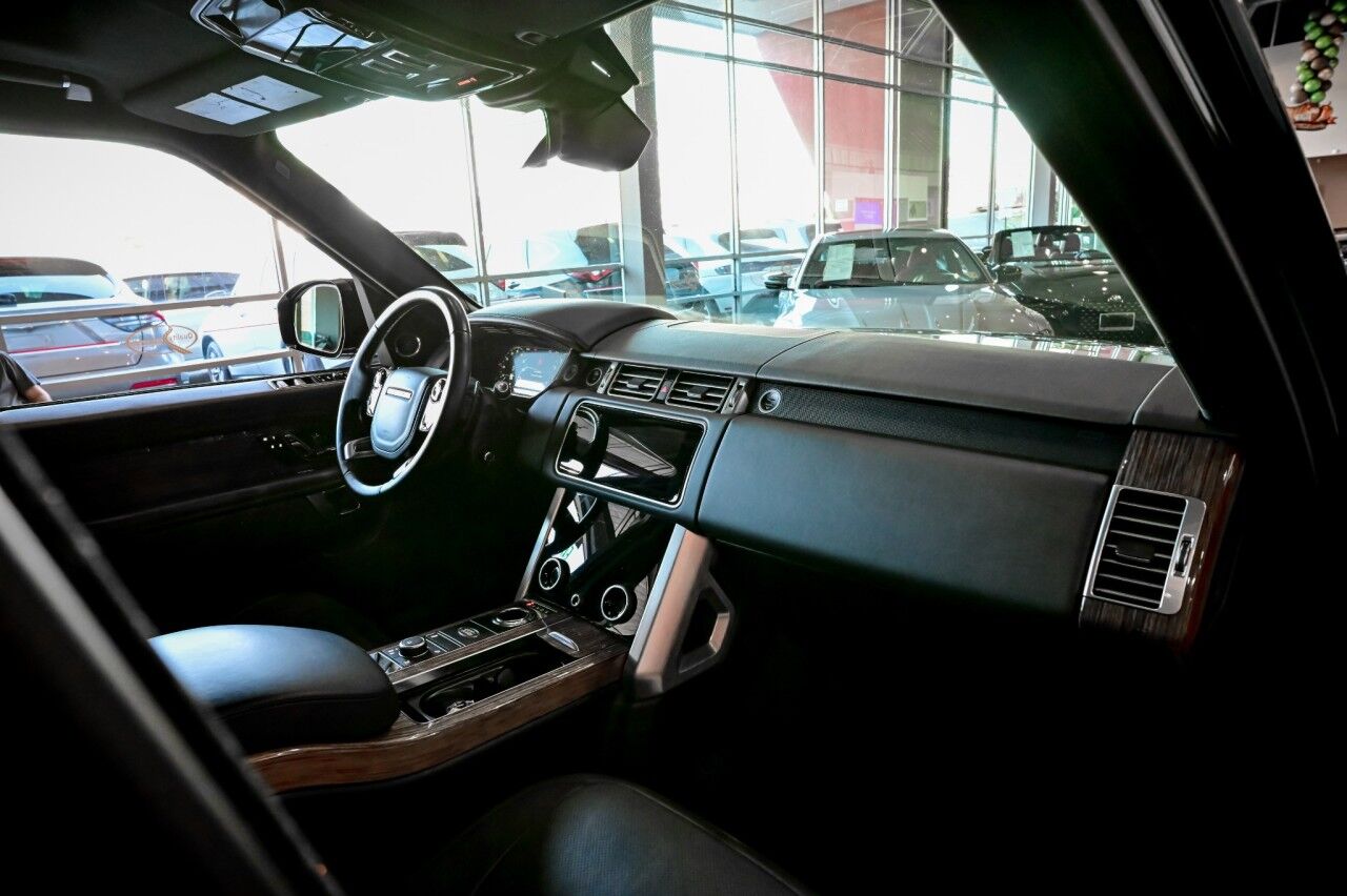 2019 Land Rover Range Rover Supercharged, Black Exterior Pkg, Head-Up Display, Drive Pro Pack Springfield NJ