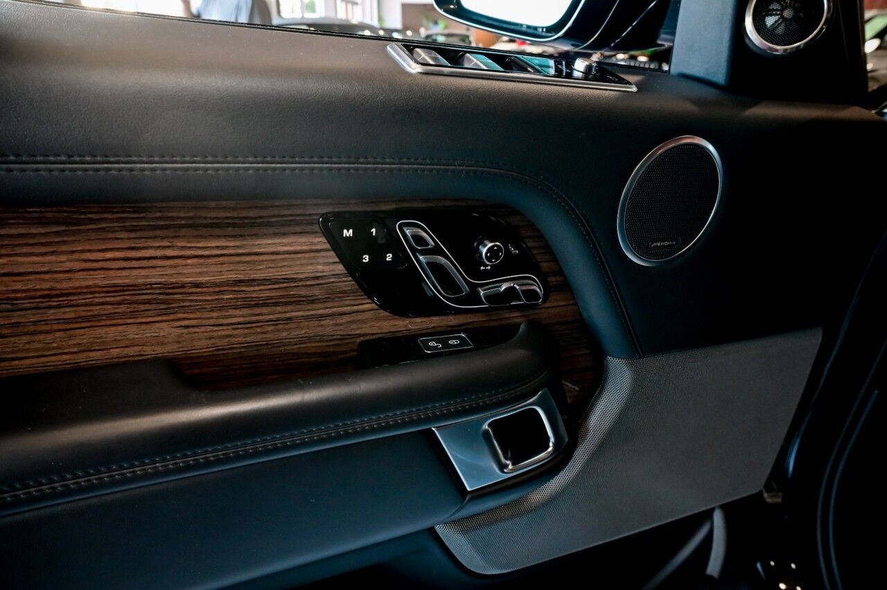 2019 Land Rover Range Rover Supercharged, Black Exterior Pkg, Head-Up Display, Drive Pro Pack Springfield NJ