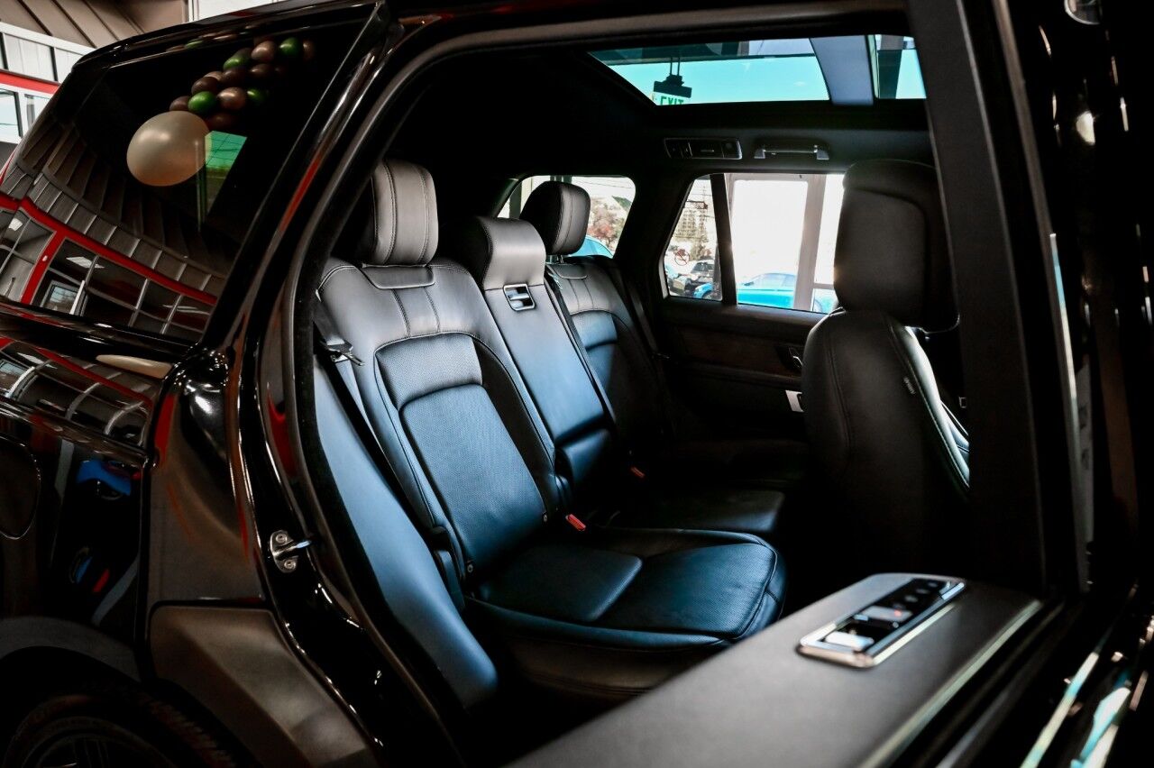 2019 Land Rover Range Rover Supercharged, Black Exterior Pkg, Head-Up Display, Drive Pro Pack Springfield NJ