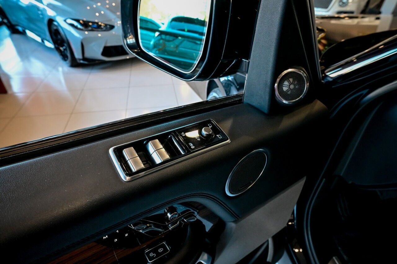 2019 Land Rover Range Rover Supercharged, Black Exterior Pkg, Head-Up Display, Drive Pro Pack Springfield NJ