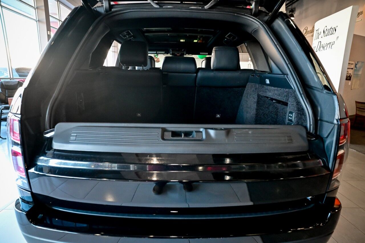 2019 Land Rover Range Rover Supercharged, Black Exterior Pkg, Head-Up Display, Drive Pro Pack Springfield NJ