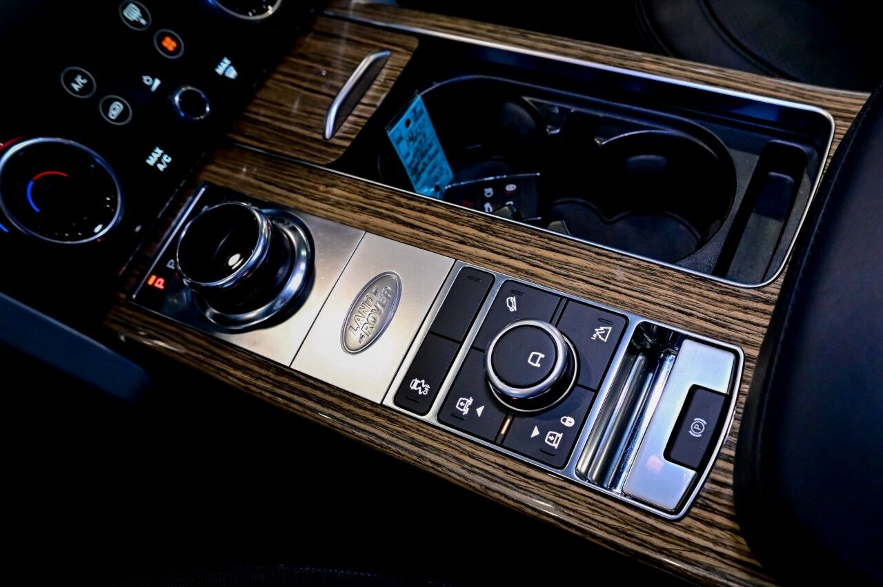2019 Land Rover Range Rover Supercharged, Black Exterior Pkg, Head-Up Display, Drive Pro Pack Springfield NJ
