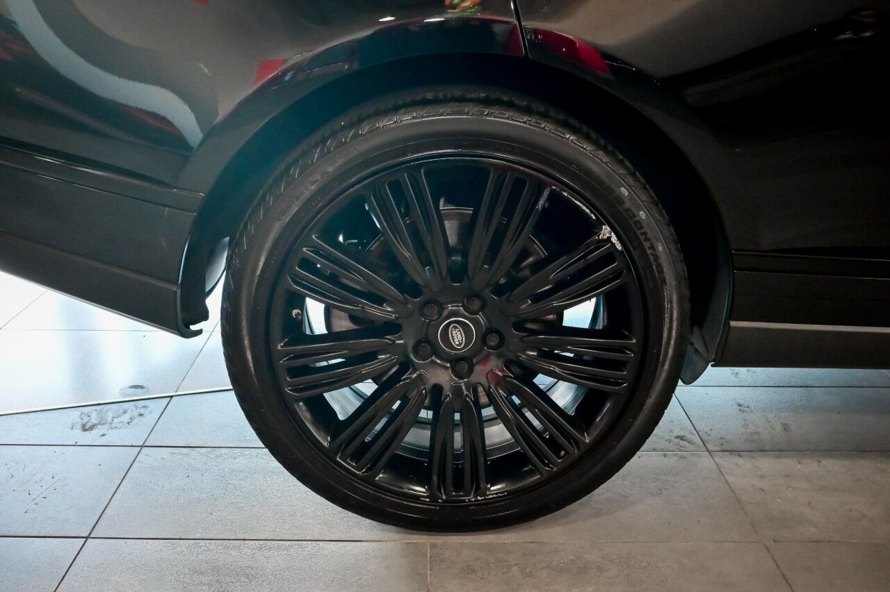 2019 Land Rover Range Rover Supercharged, Black Exterior Pkg, Head-Up Display, Drive Pro Pack Springfield NJ