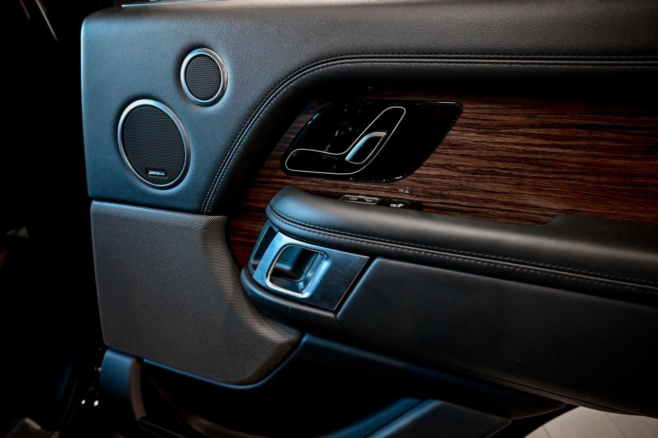 2019 Land Rover Range Rover Supercharged, Black Exterior Pkg, Head-Up Display, Drive Pro Pack Springfield NJ