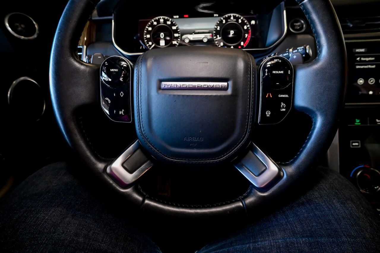 2019 Land Rover Range Rover Supercharged, Black Exterior Pkg, Head-Up Display, Drive Pro Pack Springfield NJ