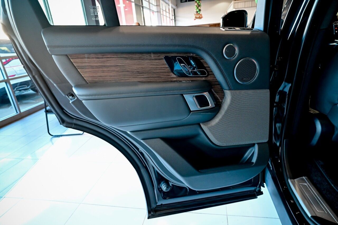 2019 Land Rover Range Rover Supercharged, Black Exterior Pkg, Head-Up Display, Drive Pro Pack Springfield NJ