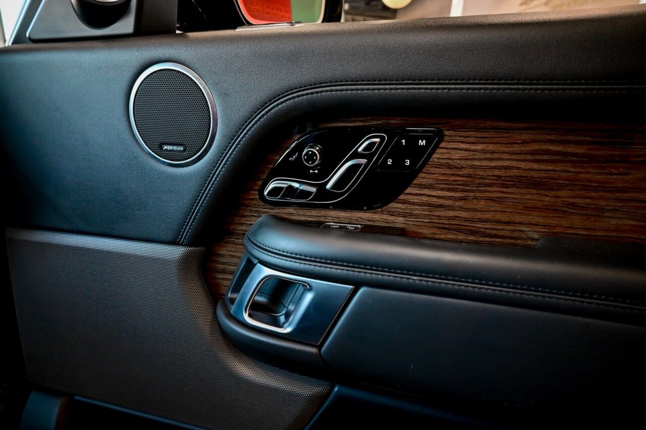 2019 Land Rover Range Rover Supercharged, Black Exterior Pkg, Head-Up Display, Drive Pro Pack Springfield NJ
