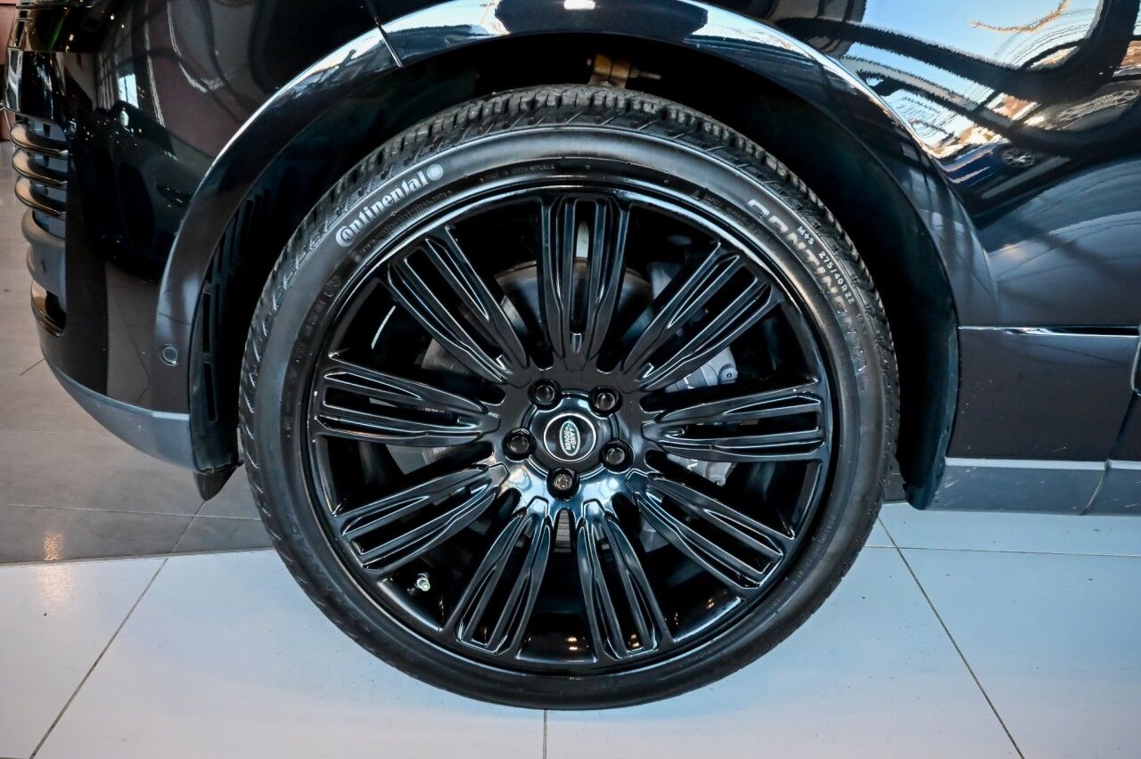 2019 Land Rover Range Rover Supercharged, Black Exterior Pkg, Head-Up Display, Drive Pro Pack Springfield NJ