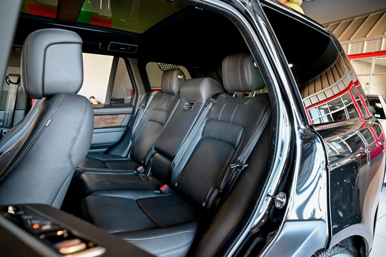 2019 Land Rover Range Rover Supercharged, Black Exterior Pkg, Head-Up Display, Drive Pro Pack Springfield NJ
