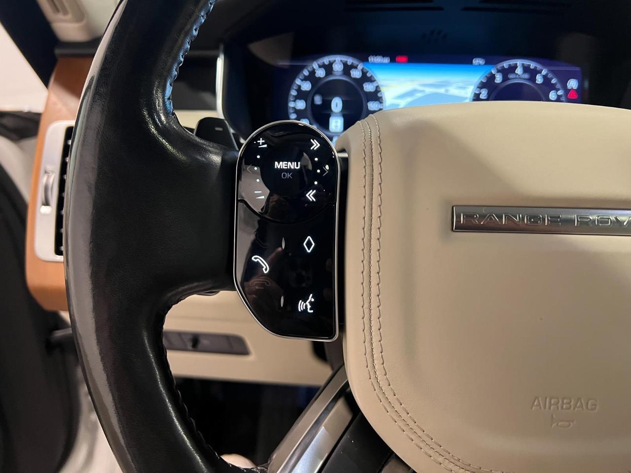 2019 Land Rover Range Rover Supercharged Parker CO