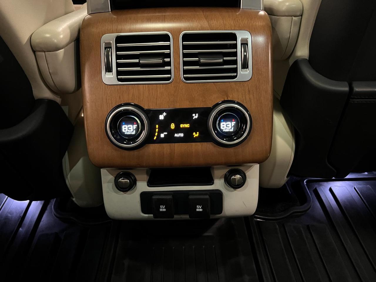2019 Land Rover Range Rover Supercharged Parker CO