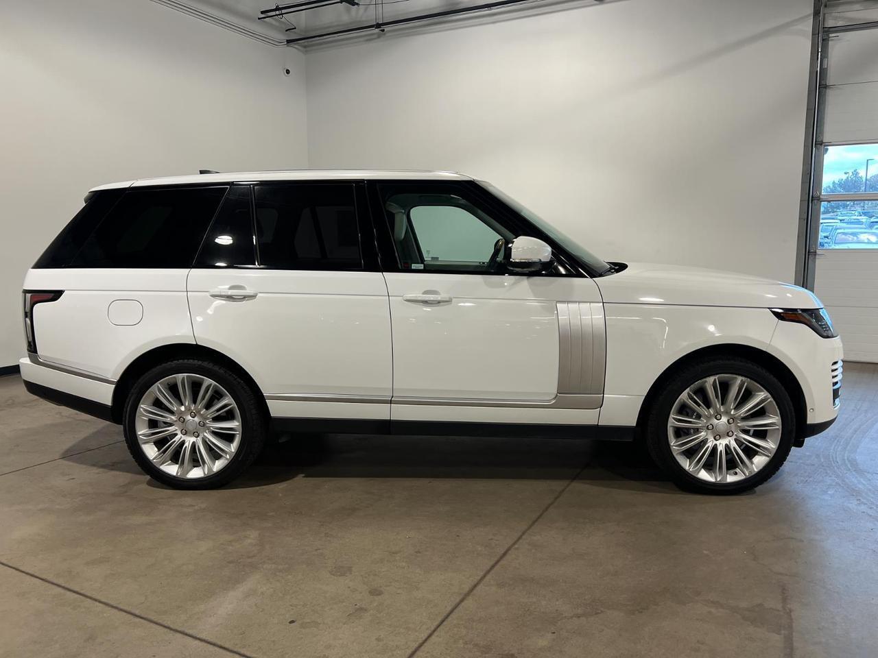 2019 Land Rover Range Rover Supercharged Parker CO