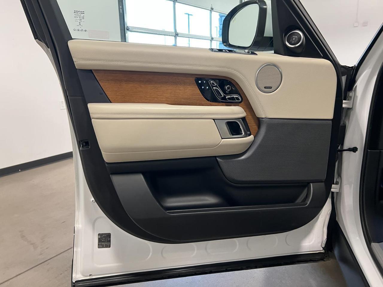 2019 Land Rover Range Rover Supercharged Parker CO