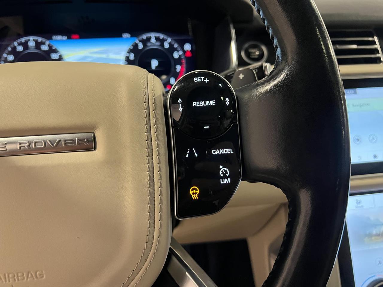 2019 Land Rover Range Rover Supercharged Parker CO