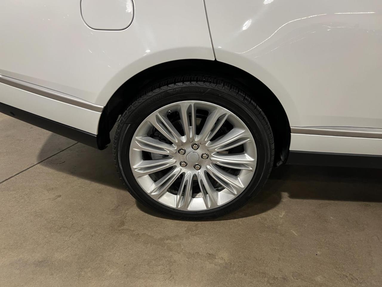 2019 Land Rover Range Rover Supercharged Parker CO