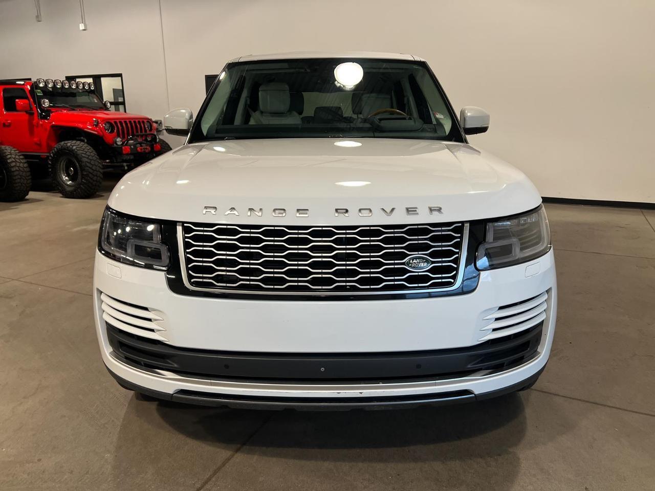 2019 Land Rover Range Rover Supercharged Parker CO