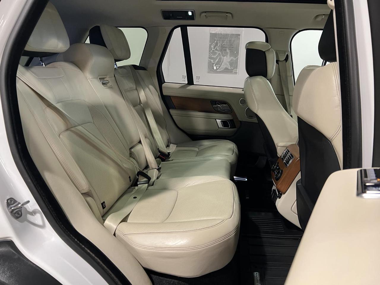 2019 Land Rover Range Rover Supercharged Parker CO