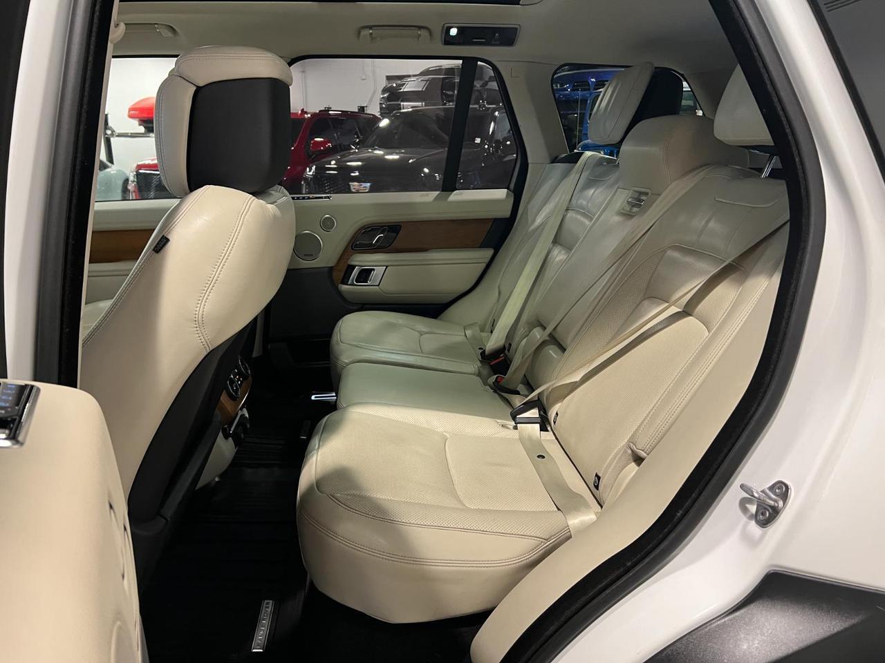 2019 Land Rover Range Rover Supercharged Parker CO