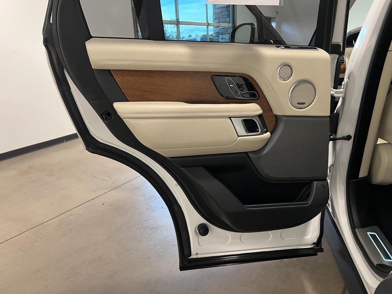 2019 Land Rover Range Rover Supercharged Parker CO