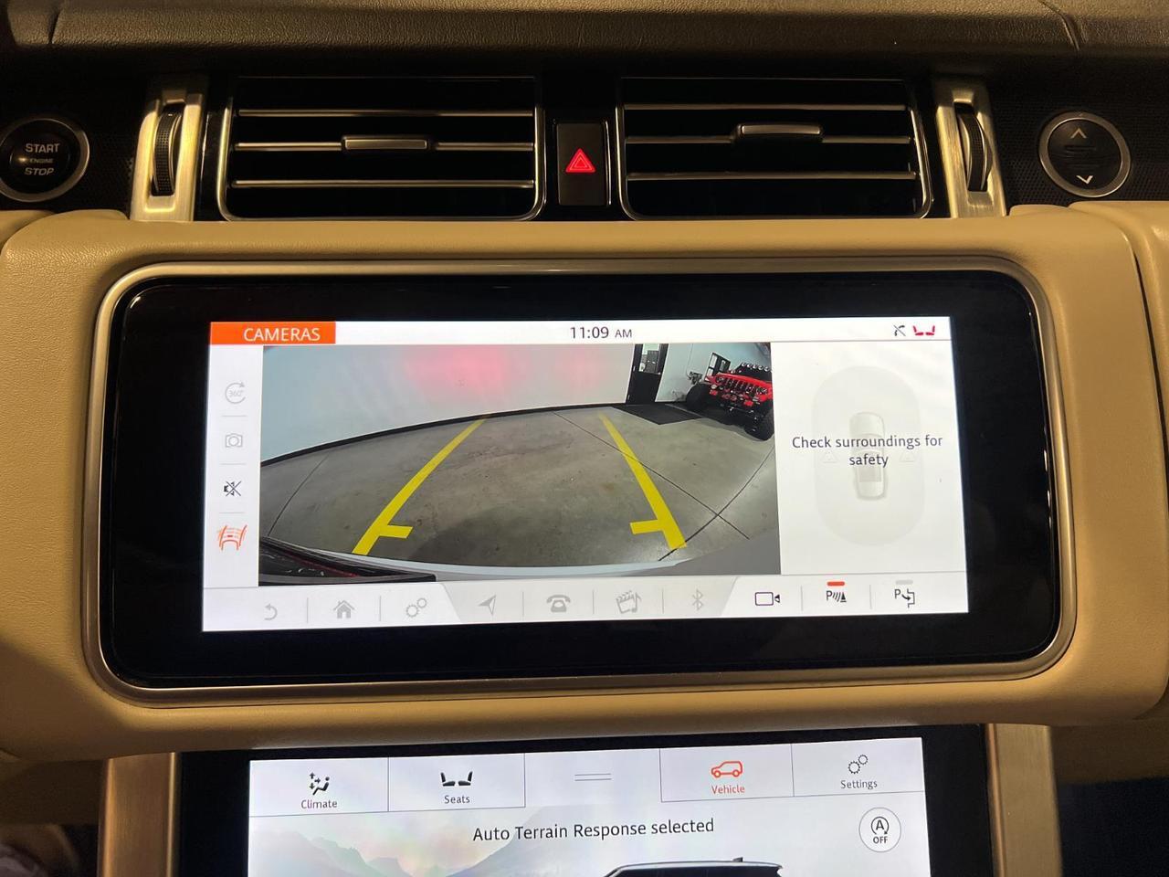 2019 Land Rover Range Rover Supercharged Parker CO