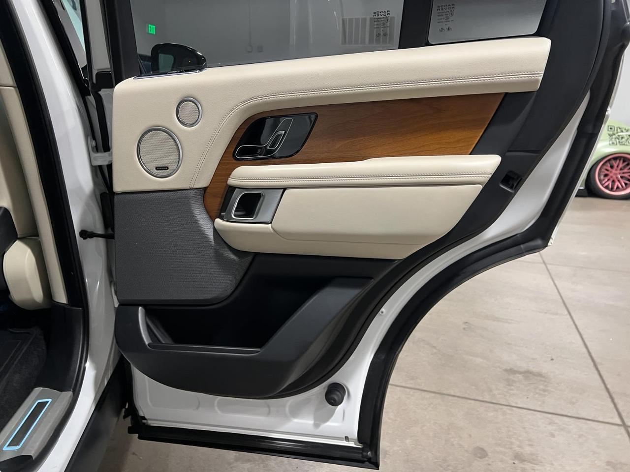 2019 Land Rover Range Rover Supercharged Parker CO