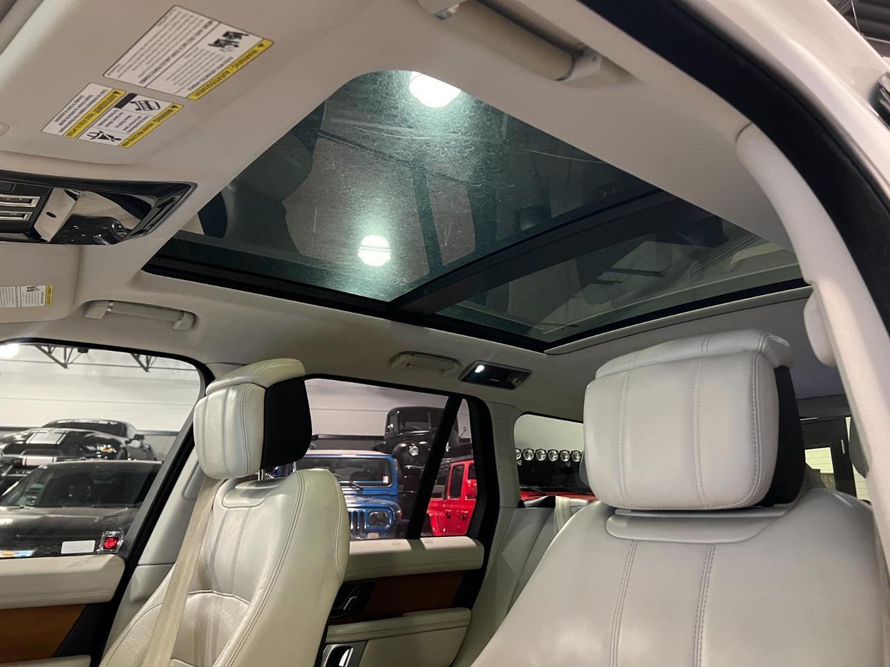 2019 Land Rover Range Rover Supercharged Parker CO