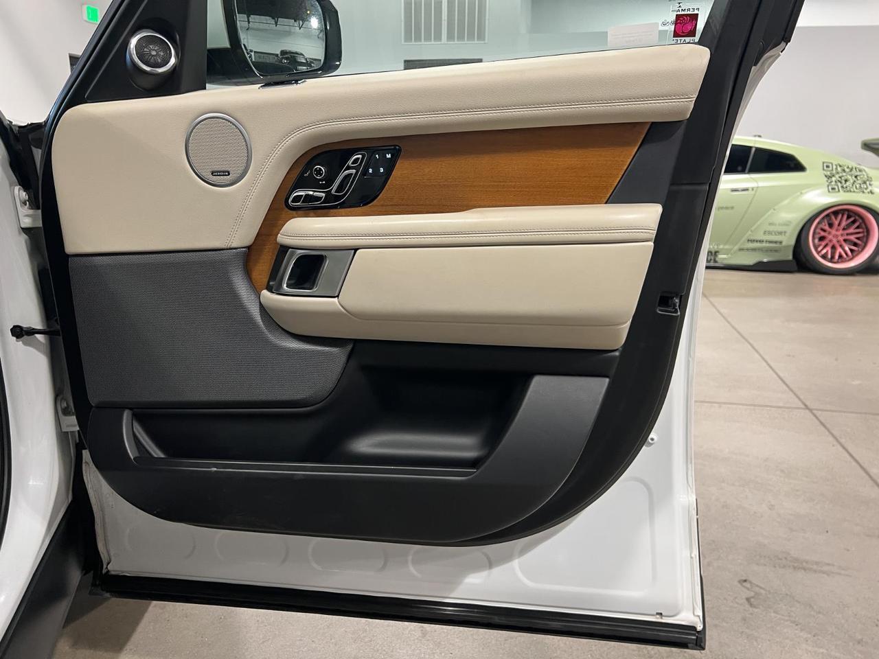 2019 Land Rover Range Rover Supercharged Parker CO