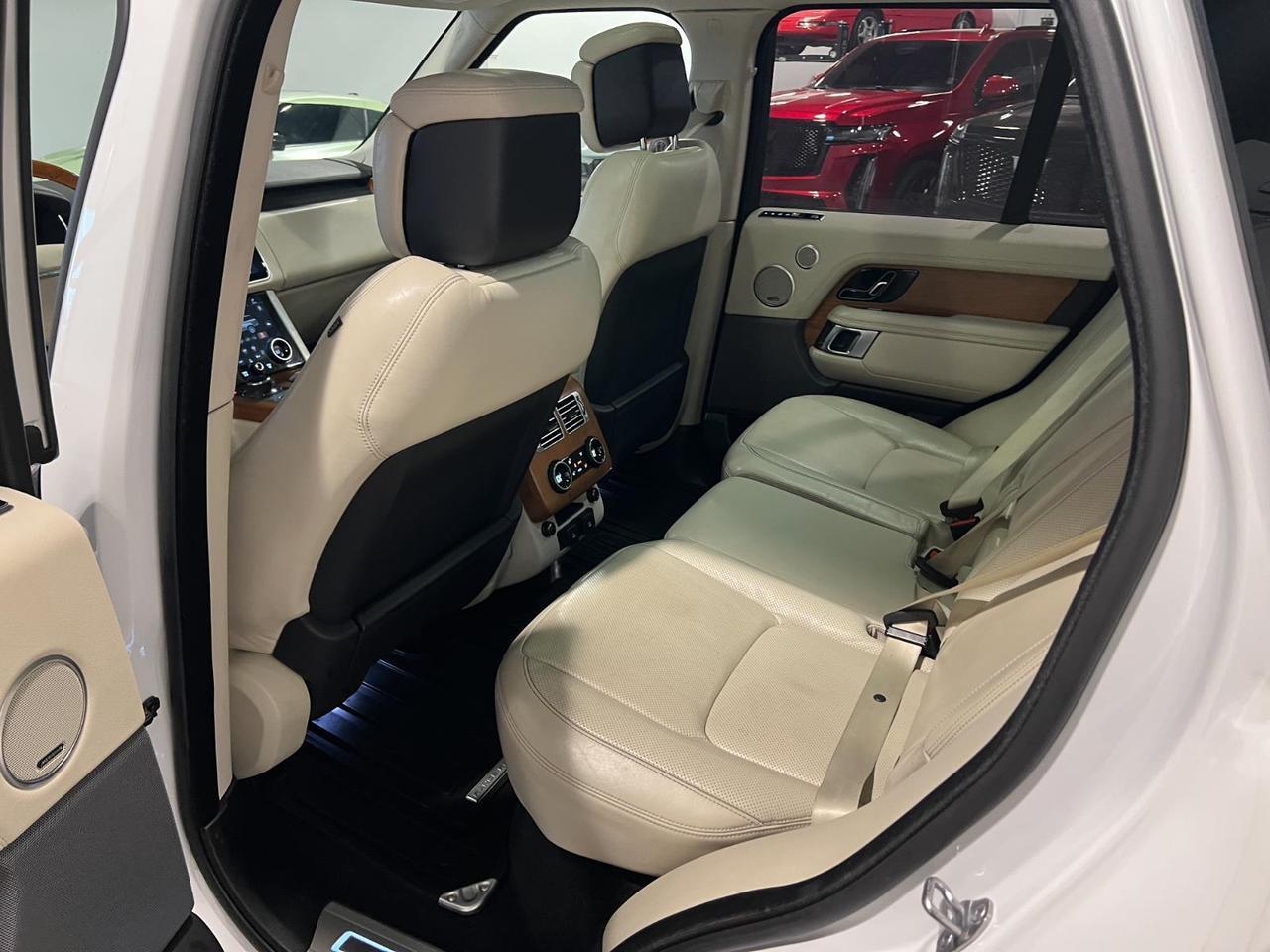 2019 Land Rover Range Rover Supercharged Parker CO