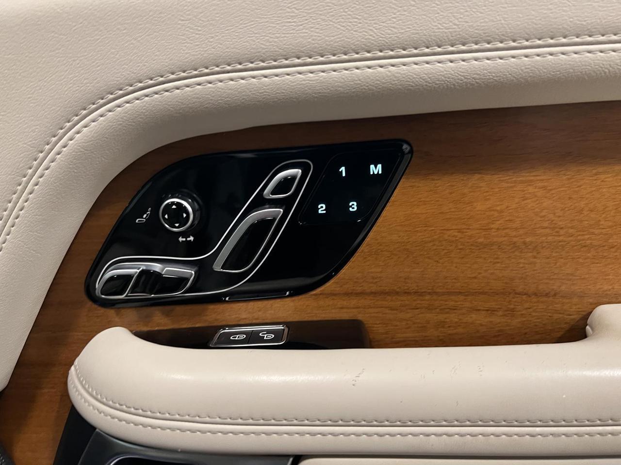 2019 Land Rover Range Rover Supercharged Parker CO