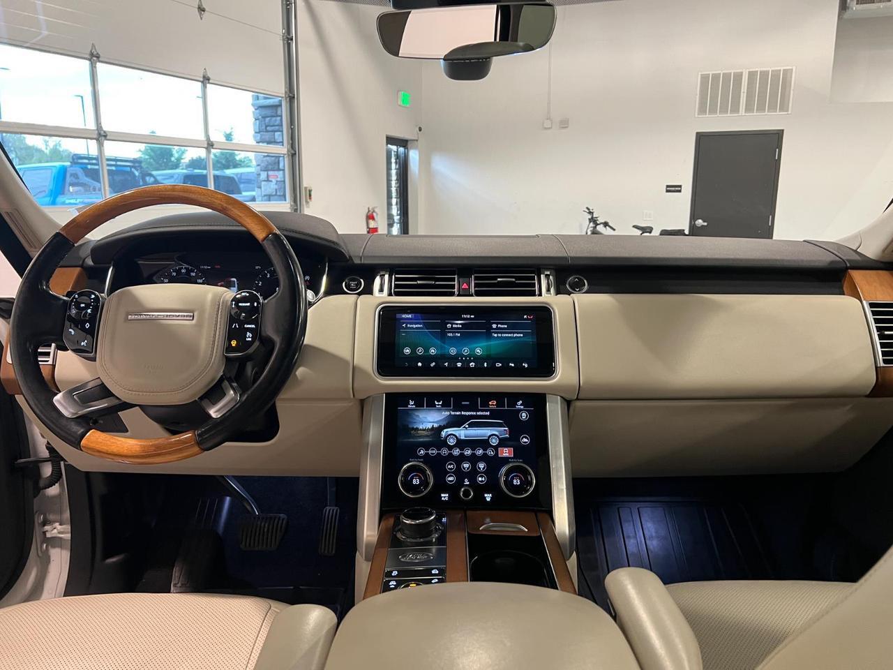 2019 Land Rover Range Rover Supercharged Parker CO