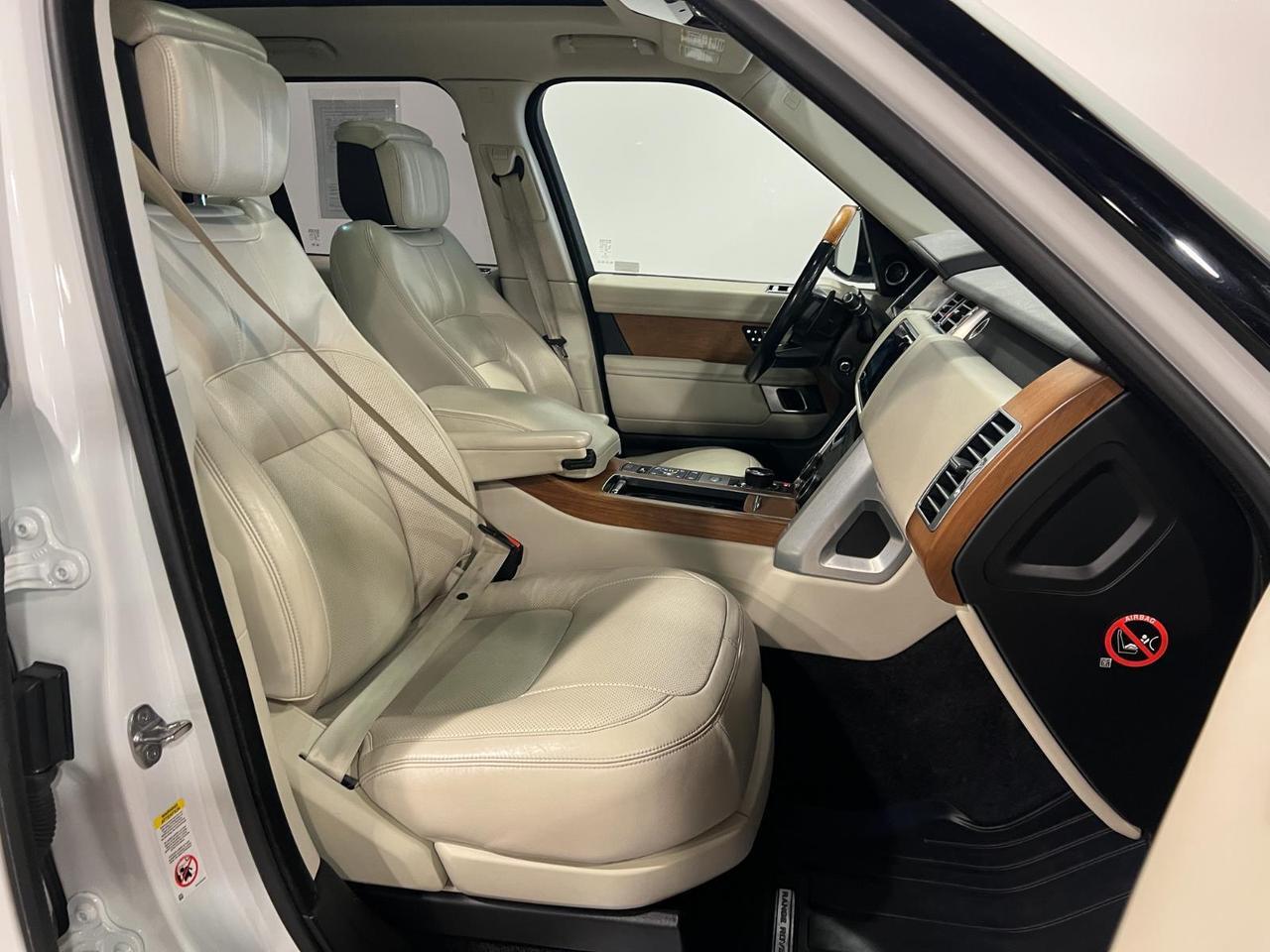 2019 Land Rover Range Rover Supercharged Parker CO